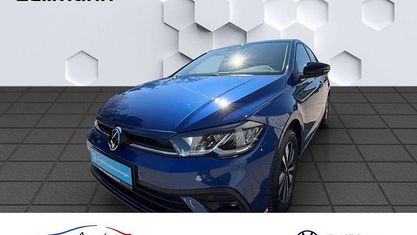 Occasion VW Polo Goal 116 ch (85 kW) 2025 Bleue Citadine