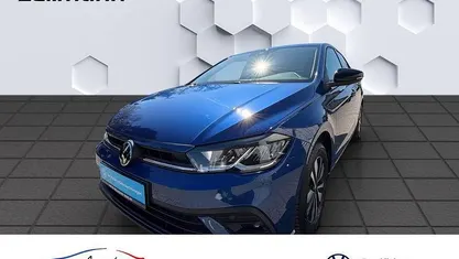 Usata VW Polo Goal 116 CV (85 kW) 2025 Blu Utilitaria