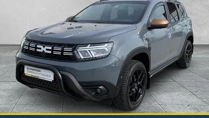 Gebraucht Dacia Duster Extreme 131 PS (96 kW) 2023 Grau SUV