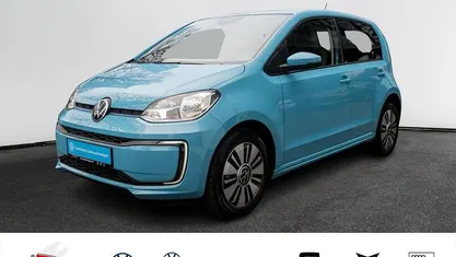 Blau Gebraucht 2021 VW e-up! Kleinwagen | 13.850 € (Fairer Preis)