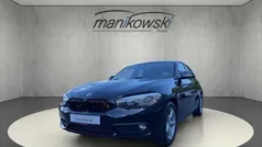 Gebraucht 2017 BMW 116 Advantage Kleinwagen | 13.508 € (Fairer Preis)