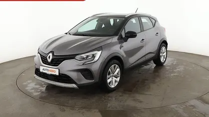 Gebraucht Renault Captur Zen 140 PS (102 kW) 2022 Grau SUV