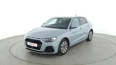 Grau Gebraucht 2021 Audi A1 Sportback Advanced Kleinwagen | 18.440 € (Fairer Preis)