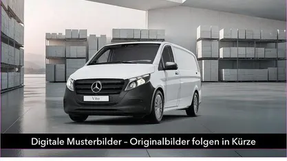 Gebraucht Mercedes Vito 163 PS (119 kW) 2024 Weiß Van