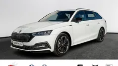 Gebraucht 2024 Skoda Octavia SportLine Kombi | 32.540 € (Fairer Preis)