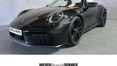 Tiefschwarz Neu 2025 Porsche 992 Cabrio | 212.415 € (Superpreis)