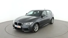 Grau Gebraucht 2015 BMW 116 M Sport Kleinwagen | 12.790 € (Fairer Preis)