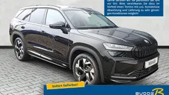 Blackmagic perleffekt Neu 2025 Skoda Kodiaq SportLine SUV | 40.990 € (Guter Preis)