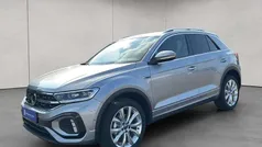 Silber Neu 2025 VW T-Roc R-line SUV | 31.480 € (Superpreis)