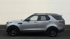 Grau(metallic) Gebraucht 2020 Land Rover Discovery 5 HSE SUV | 39.900 € (Superpreis)