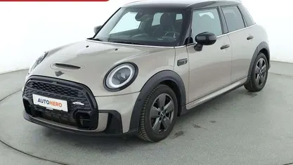 Gebraucht Mini John Cooper Works 178 PS (130 kW) 2021 Beige Kleinwagen