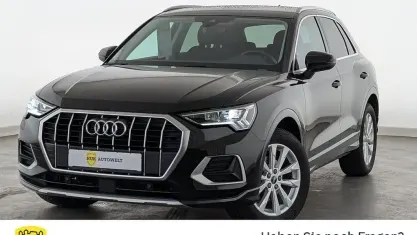 Gebraucht Audi Q3 Advanced 150 PS (110 kW) 2020 Mythosschwarz SUV