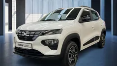 Weiß Gebraucht 2022 Dacia Spring Essentiel Kleinwagen | 12.260 € (Fairer Preis)
