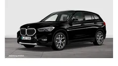 Schwarz Gebraucht 2022 BMW X1 Advantage SUV | 28.880 € (Fairer Preis)