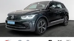 Schwarz Gebraucht 2021 VW Tiguan United SUV | 27.990 € (Fairer Preis)
