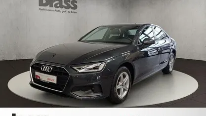 Gebraucht Audi A4 Basis 136 PS (100 kW) 2024 Limousine