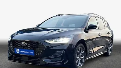 Gebraucht Ford Focus ST-Line X 155 PS (114 kW) 2025 Kombi