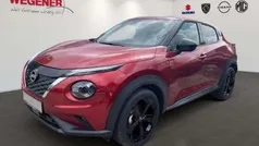 Rot Neu 2025 Nissan Juke Tekna SUV | 31.730 € (Fairer Preis)