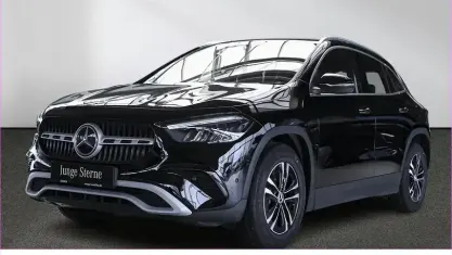 Usata Mercedes GLA200 163 CV (119 kW) 2024 Nero SUV