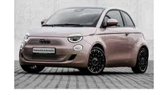 Gebraucht 2022 Fiat 500e Icon Limousine | 17.940 € (Fairer Preis)