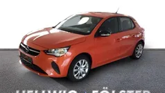 Orange Gebraucht 2022 Opel Corsa-e Edition Kleinwagen | 14.590 € (Guter Preis)