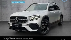 Iridiumsilber Gebraucht 2023 Mercedes GLB200 AMG SUV | 45.660 € (Etwas zu teuer)
