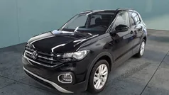 Schwarz Gebraucht 2023 VW T-Cross Move SUV | 23.706 € (Fairer Preis)