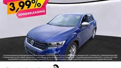 Blau Gebraucht 2020 VW T-Roc R SUV | 28.522 € (Fairer Preis)