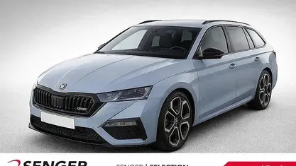 Gebraucht Skoda Octavia RS 200 PS (147 kW) 2024 Kombi