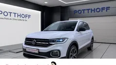 Gebraucht 2021 VW T-Cross Style SUV | 20.977 € (Fairer Preis)