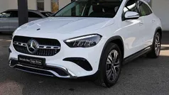 Unilack polarweiß Gebraucht 2024 Mercedes GLA180 Progressive SUV | 37.990 € (Fairer Preis)
