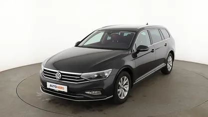 Gebraucht VW Passat Elegance 190 PS (139 kW) 2019 Grau Kombi