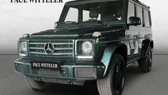 Periklasgrün Gebraucht 2017 Mercedes G500 SUV | 80.960 € (Guter Preis)