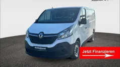 Weiß Gebraucht 2020 Renault Trafic Komfort Van | 23.000 € (Etwas zu teuer)