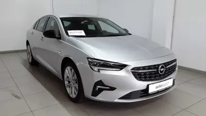 Brugt Opel Insignia Business 174 HK (127 kW) 2022 Sølv Sedan