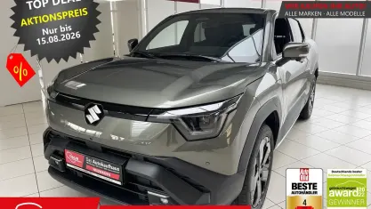 Gebraucht Suzuki e-Vitara Comfort+ 135 kW (184 PS) 2026 Land breeze green pearl metall SUV