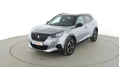 Gebraucht Peugeot 2008 GTi 2021 Grau SUV