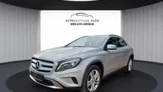 Silber Gebraucht 2016 Mercedes GLA200 SUV | 16.490 € (Fairer Preis)