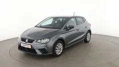 Grau Gebraucht 2018 Seat Ibiza Style Limousine | 12.140 € (Fairer Preis)