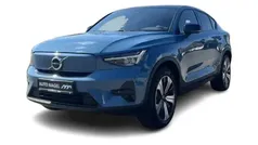 Fjord blue / Gebraucht 2022 Volvo EC40 Plus SUV | 29.800 € (Guter Preis)