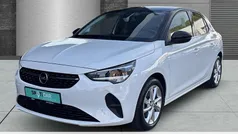 Jade weiss/arktis weiss Gebraucht 2021 Opel Corsa Elegance Kleinwagen | 17.480 € (Fairer Preis)