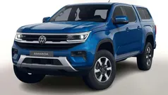 Bright blue metallic Neu 2025 VW Amarok Style Abholung | 52.610 € (Fairer Preis)