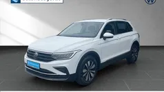 Pruewhite Gebraucht 2023 VW Tiguan Move SUV | 30.530 € (Fairer Preis)