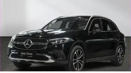 Gebraucht Mercedes GLC200 Avantgarde 204 PS (150 kW) 2024 Schwarz uni SUV