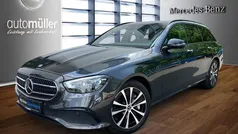 Gebraucht 2021 Mercedes E300 Avantgarde Limousine | 31.190 € (Fairer Preis)