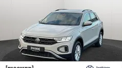 Grau Gebraucht 2024 VW T-Roc Life SUV | 26.995 € (Fairer Preis)