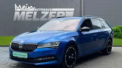 Gebraucht 2024 Skoda Superb SportLine Kombi | 41.480 € (Fairer Preis)