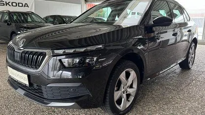 Gebraucht Skoda Kamiq Ambition 95 PS (69 kW) 2020 SUV