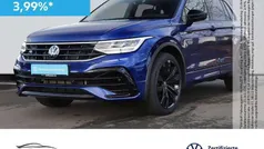 Gebraucht 2023 VW Tiguan R-line SUV | 39.450 € (Guter Preis)