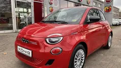 Rot Gebraucht 2025 Fiat 500e Red Kleinwagen | 25.189 € (Fairer Preis)